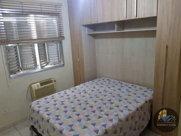 Imagem Apartamento com 1 Quarto à Venda, 39 m² em Centro - São Vicente Imagem Apartamento com 1 Quarto à Venda, 39 m² em Centro - São Vicente