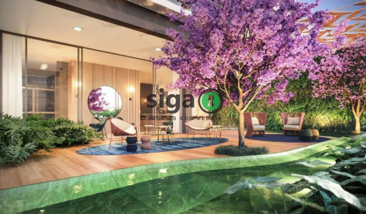 Imagem Apartamento com 1 Quarto à Venda, 30 m² em Campo Belo - São Paulo Imagem Apartamento com 1 Quarto à Venda, 30 m² em Campo Belo - São Paulo