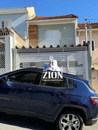 Imagem Sobrado com 3 Quartos à Venda, 140 m² em Vila Mazzei - São Paulo Imagem Sobrado com 3 Quartos à Venda, 140 m² em Vila Mazzei - São Paulo