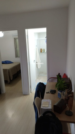 Imagem Imóvel com 1 Quarto à Venda, 40 m² em Mirandópolis - São Paulo
