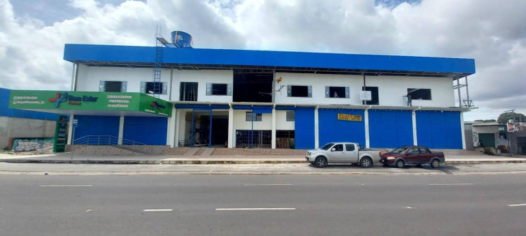 Imagem Imóvel Comercial para Alugar, 2 m² em Tancredo Neves - Manaus