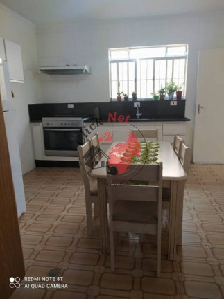 Imagem Sobrado com 4 Quartos à Venda, 291 m² em Dos Casa - São Bernardo Do Campo