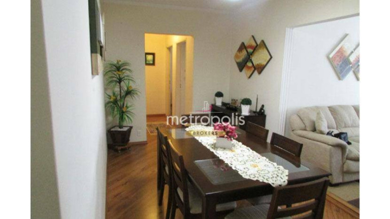 Apartamento com 3 Quartos à Venda, 107 m² em Barcelona - São Caetano Do Sul
