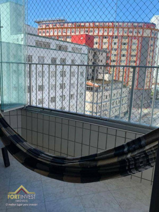 Imagem Imóvel com 2 Quartos à Venda, 95 m² em Vila Guilhermina - Praia Grande