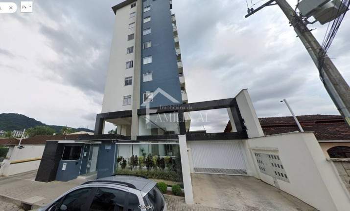 Apartamento com 2 Quartos à Venda, 71 m² em Saguaçu - Joinville