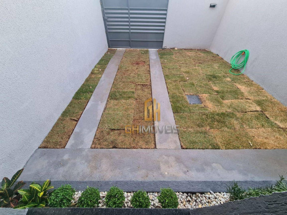 Imagem Casa com 2 Quartos à Venda, 81 m² em Residencial Buriti - Senador Canedo