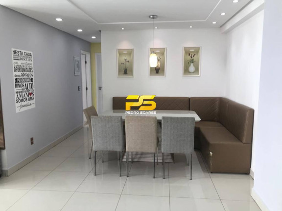 Imagem Apartamento com 2 Quartos à Venda, 93 m² em Altiplano Cabo Branco - João Pessoa Imagem Apartamento com 2 Quartos à Venda, 93 m² em Altiplano Cabo Branco - João Pessoa