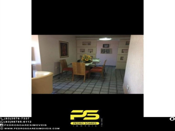 Imagem Apartamento com 3 Quartos à Venda, 132 m² em Intermares - Cabedelo
