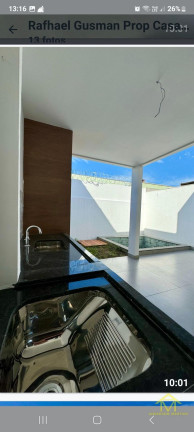 Imagem Casa com 2 Quartos à Venda, 82 m² em Riviera Da Barra - Vila Velha