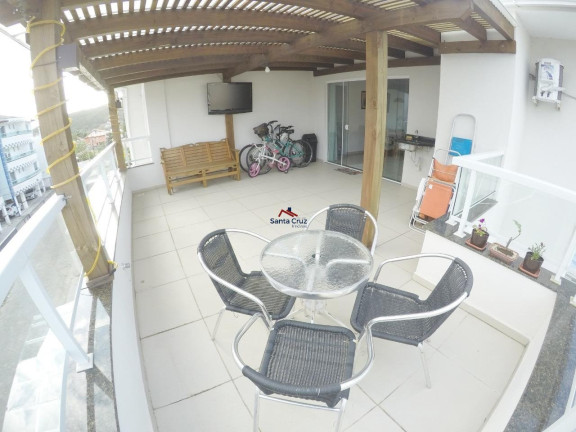 Imagem Cobertura com 3 Quartos à Venda, 162 m² em Ingleses Do Rio Vermelho - Florianópolis