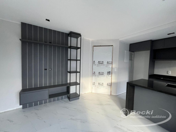 Imagem Apartamento com 1 Quarto à Venda, 62 m² em Floresta - Joinville