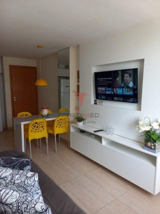 Apartamento com 2 Quartos à Venda, 58 m² em Carapibus - Conde