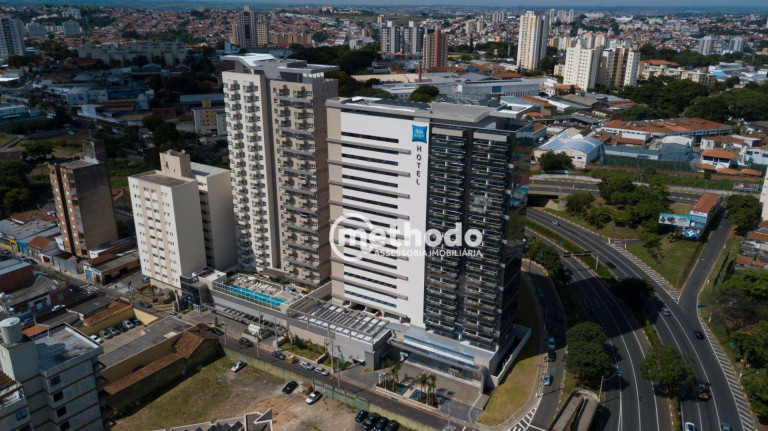 Imagem Apartamento com 2 Quartos à Venda, 40 m² em Loteamento Residencial Novo Mundo - Campinas Imagem Apartamento com 2 Quartos à Venda, 40 m² em Loteamento Residencial Novo Mundo - Campinas