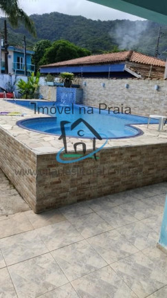 Imagem Casa com 3 Quartos à Venda,  em Praia Do Sapê - Ubatuba