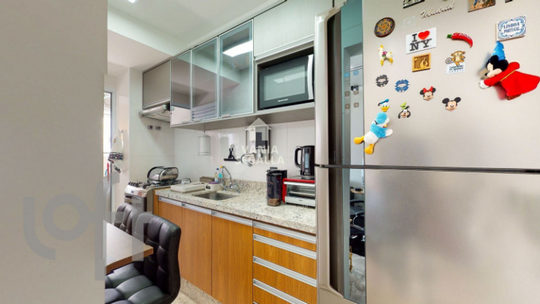 Imagem Apartamento com 1 Quarto à Venda, 43 m² em Vila Anglo Brasileira - São Paulo