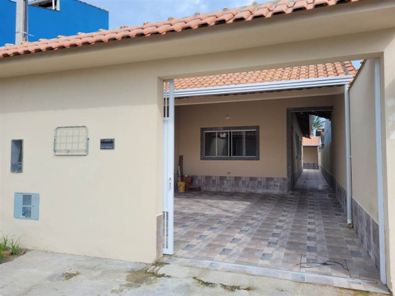 Imagem Casa com 2 Quartos à Venda, 109 m² em Balneario Florida Mirim - Mongagua