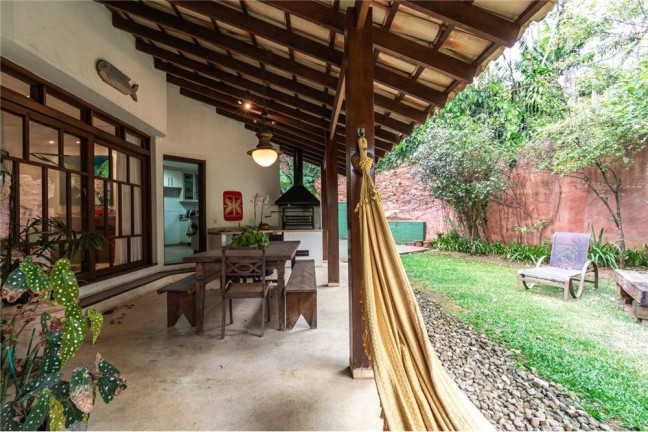 Imagem Casa com 4 Quartos à Venda,  em Jardim Dos Estados - São Paulo