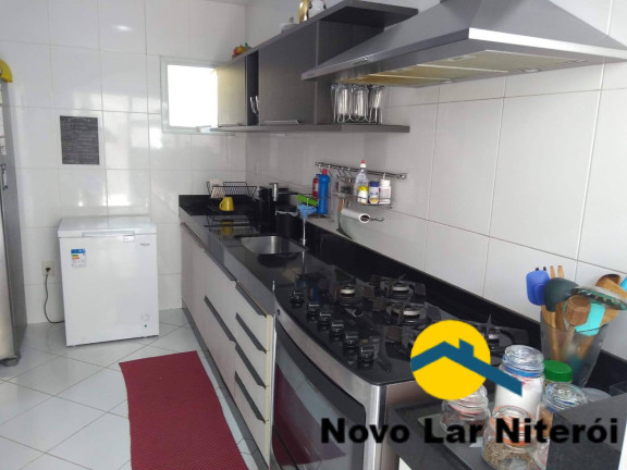 Imagem Casa com 3 Quartos à Venda, 210 m² em Várzea Das Moças - Niterói