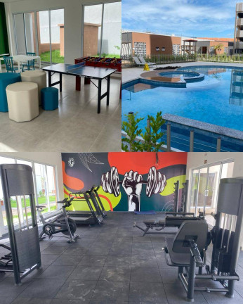 Imagem Apartamento com 2 Quartos à Venda, 58 m² em Rio Madeira - Porto Velho Imagem Apartamento com 2 Quartos à Venda, 58 m² em Rio Madeira - Porto Velho