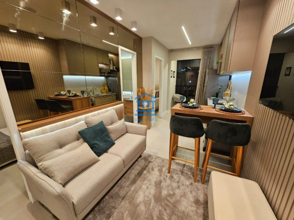 Imagem Apartamento com 1 Quarto à Venda, 32 m² em Tucuruvi - São Paulo
