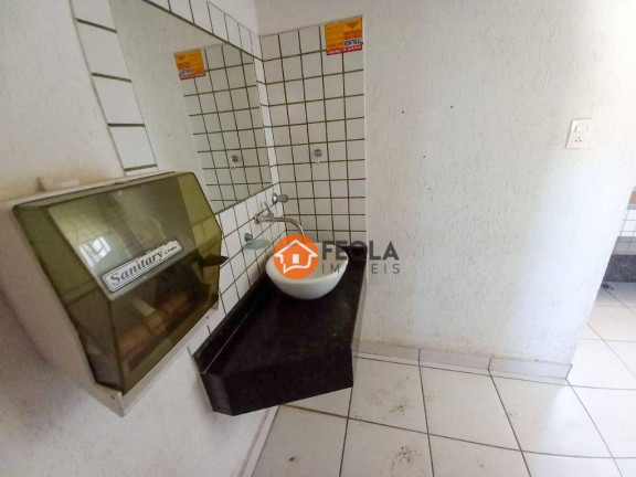 Imagem Sala Comercial para Alugar, 550 m² em Jardim São Domingos - Americana Imagem Sala Comercial para Alugar, 550 m² em Jardim São Domingos - Americana