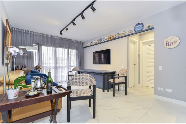 Imagem Apartamento com 2 Quartos à Venda, 63 m² em Centro - São Bernardo Do Campo