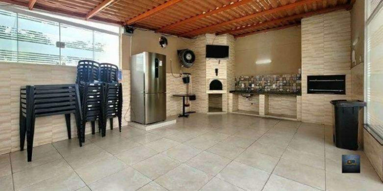 Imagem Apartamento com 2 Quartos à Venda, 43 m² em Canhema - Diadema