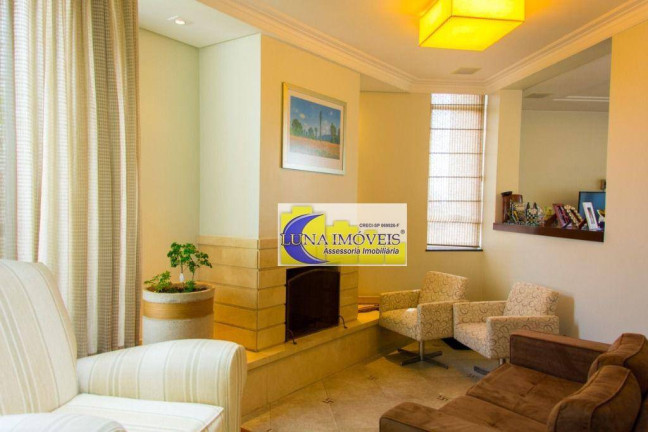Imagem Apartamento com 3 Quartos à Venda, 248 m² em Vila Gilda - Santo André Imagem Apartamento com 3 Quartos à Venda, 248 m² em Vila Gilda - Santo André