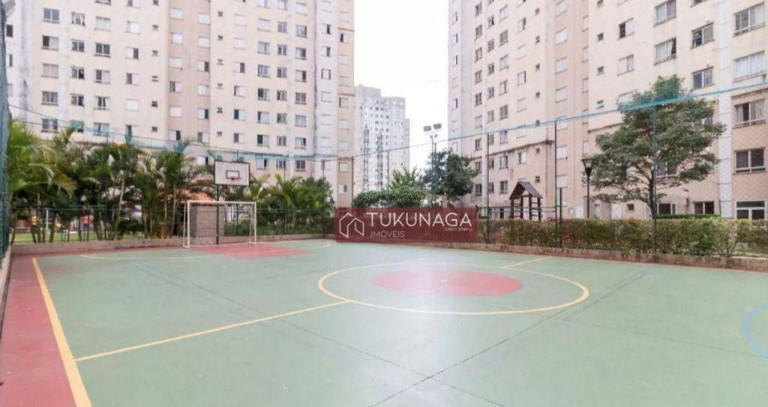 Imagem Apartamento com 2 Quartos à Venda, 45 m² em Ponte Grande - Guarulhos