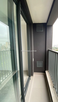 Imóvel com 1 Quarto à Venda, 23 m² em Brooklin Paulista - São Paulo