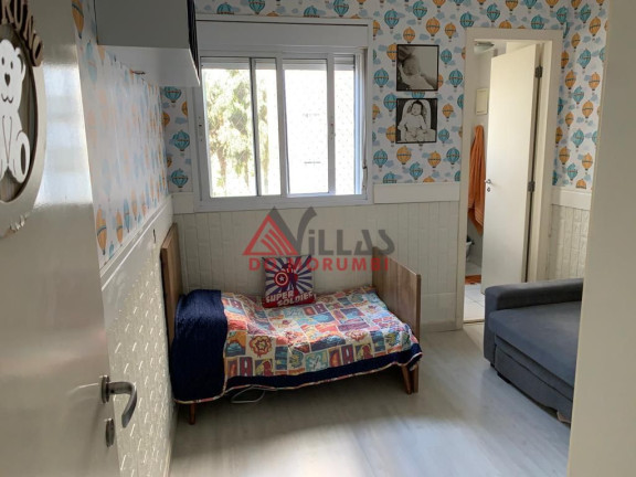 Imagem Apartamento com 3 Quartos à Venda, 129 m² em Paraíso Do Morumbi - São Paulo