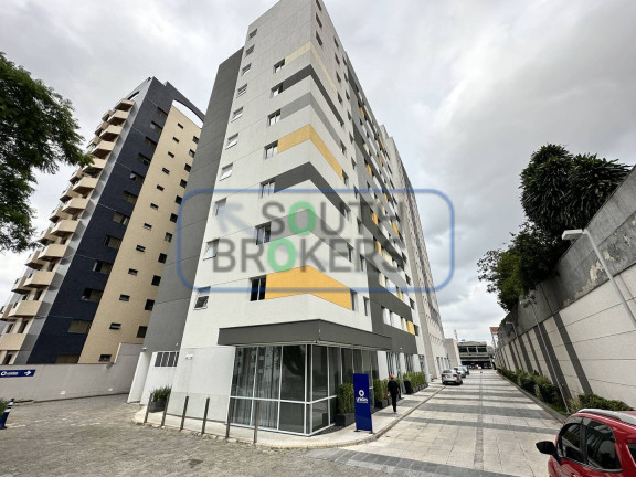 Imagem Studio com 1 Quarto à Venda, 18 m² em Barcelona - São Caetano Do Sul