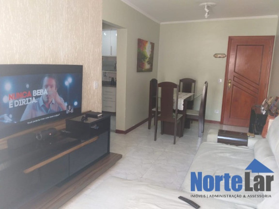 Imagem Apartamento com 3 Quartos à Venda, 62 m² em Freguesia Do ó - São Paulo