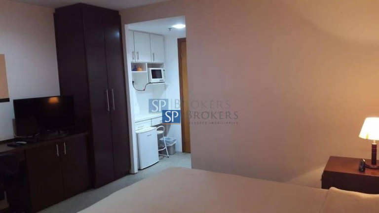 Imagem Apartamento com 1 Quarto à Venda, 27 m² em Campo Belo - São Paulo Imagem Apartamento com 1 Quarto à Venda, 27 m² em Campo Belo - São Paulo