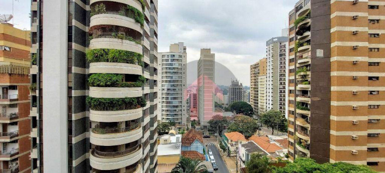Imagem Apartamento com 1 Quarto à Venda, 40 m² em Cambuí - Campinas Imagem Apartamento com 1 Quarto à Venda, 40 m² em Cambuí - Campinas