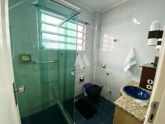 Imagem Casa com 3 Quartos à Venda, 97 m² em Encruzilhada - Santos Imagem Casa com 3 Quartos à Venda, 97 m² em Encruzilhada - Santos