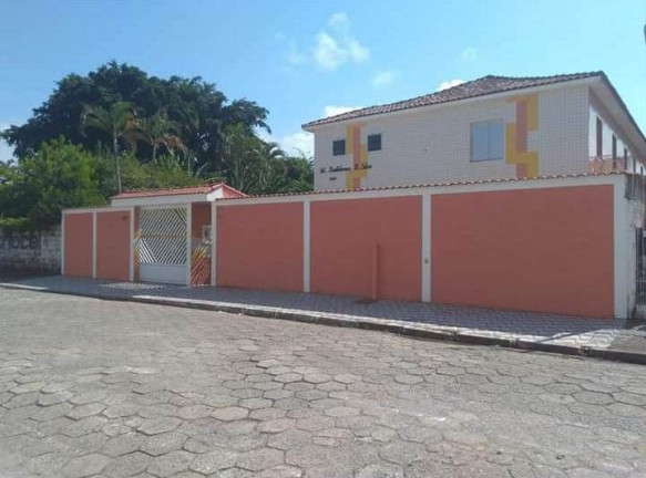 Kitnet com 1 Quarto à Venda, 27 m² em Canto Do Forte - Praia Grande