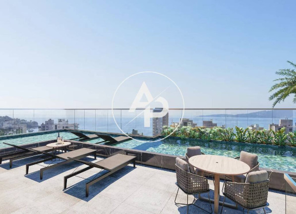 Imagem Apartamento com 2 Quartos à Venda, 60 m² em Itapema