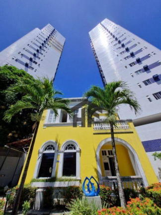 Imagem Apartamento com 3 Quartos à Venda, 87 m² em Graças - Recife Imagem Apartamento com 3 Quartos à Venda, 87 m² em Graças - Recife