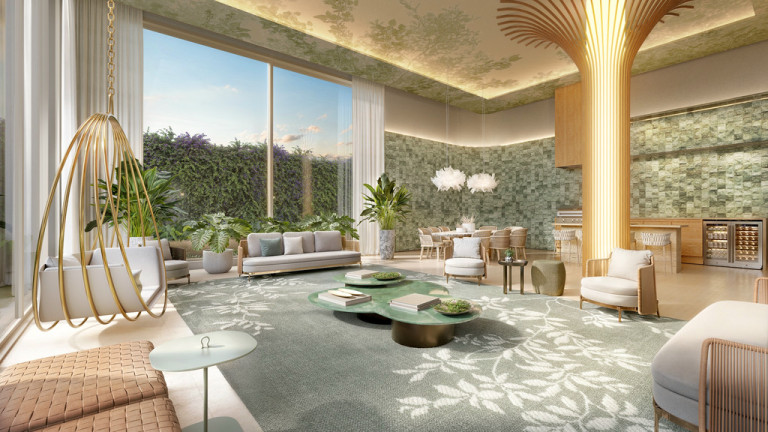 Imagem Imóvel com 3 Quartos à Venda, 186 m² em Brooklin Novo - São Paulo Imagem Imóvel com 3 Quartos à Venda, 186 m² em Brooklin Novo - São Paulo