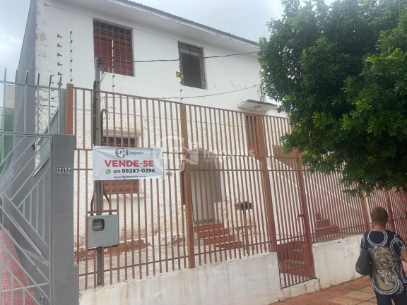 Imagem Casa com 6 Quartos à Venda, 300 m² em Centro - Campo Grande Imagem Casa com 6 Quartos à Venda, 300 m² em Centro - Campo Grande