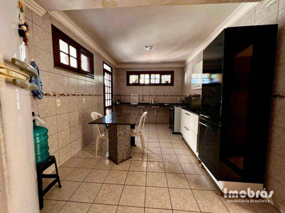 Imagem Casa com 4 Quartos à Venda, 336 m² em Edson Queiroz - Fortaleza Imagem Casa com 4 Quartos à Venda, 336 m² em Edson Queiroz - Fortaleza