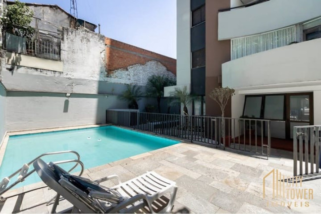 Imagem Apartamento com 2 Quartos à Venda, 115 m² em Moema - São Paulo