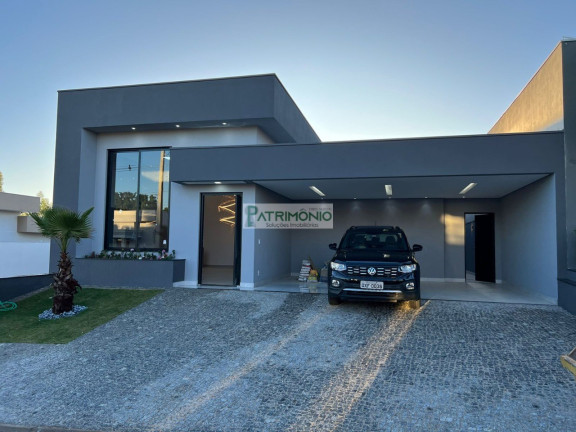 Imagem Casa com 3 Quartos à Venda, 185 m² em Condomínio Vila Guedes - Jaguariúna