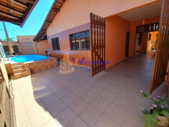 Imagem Casa com 3 Quartos à Venda, em Vila Anhanguera - Mongaguá Imagem Casa com 3 Quartos à Venda, em Vila Anhanguera - Mongaguá
