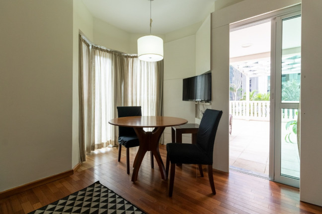Imagem Apartamento com 1 Quarto à Venda, 139 m² em Vila Olímpia - São Paulo