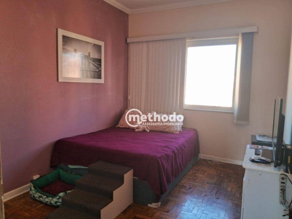 Imagem Apartamento com 3 Quartos à Venda, 90 m² em Centro - Campinas
