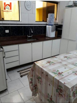 Imagem Casa com 3 Quartos à Venda, 200 m² em Vila Santa Catarina - São Paulo