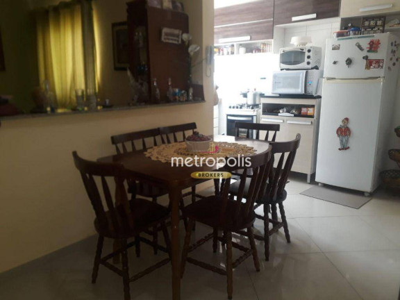 Imagem Cobertura com 2 Quartos à Venda, 125 m² em Paraíso - Santo André Imagem Cobertura com 2 Quartos à Venda, 125 m² em Paraíso - Santo André