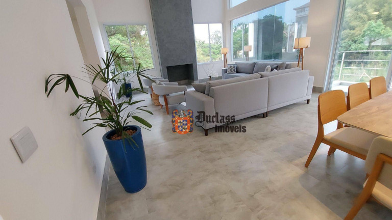 Imagem Sobrado com 5 Quartos à Venda, 550 m² em Condominio Porto Atibaia - Atibaia Imagem Sobrado com 5 Quartos à Venda, 550 m² em Condominio Porto Atibaia - Atibaia